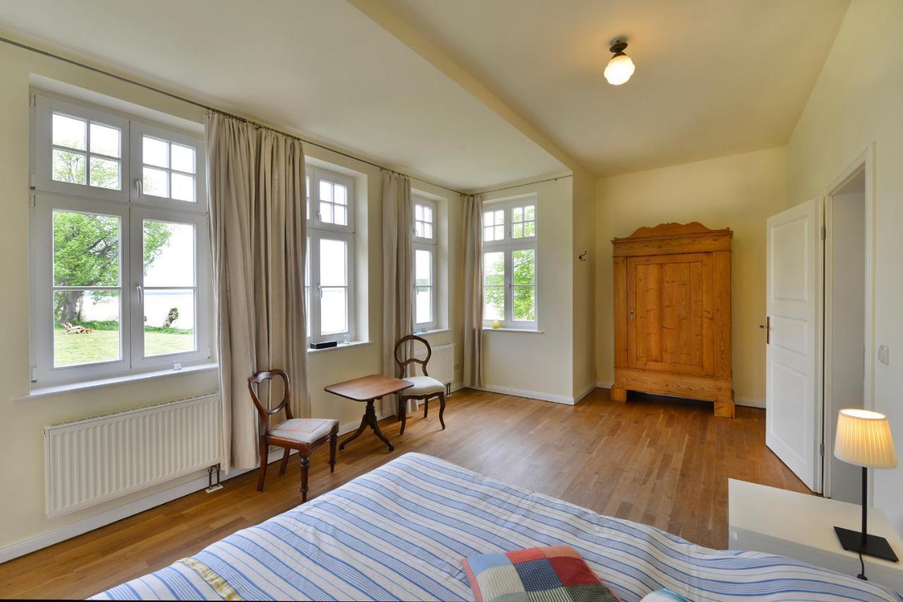 Gut Grubnow Apartment Luaran gambar