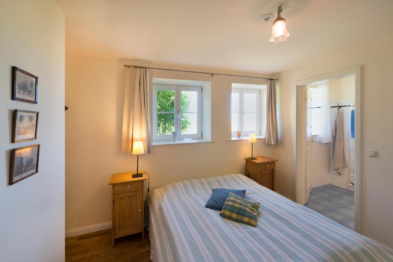 Gut Grubnow Apartment Luaran gambar