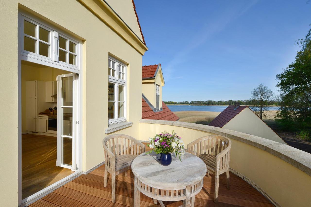 Gut Grubnow Apartment Luaran gambar