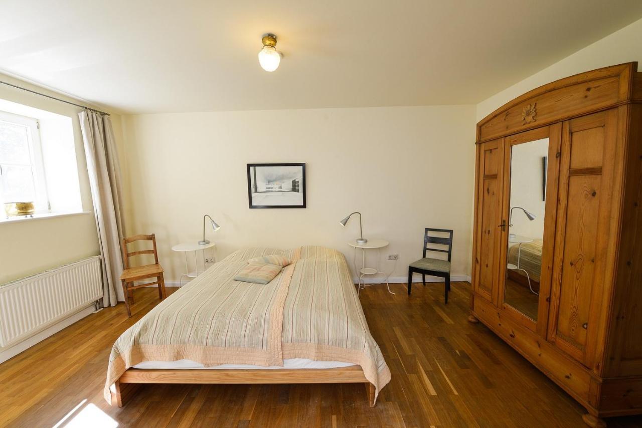 Gut Grubnow Apartment Luaran gambar