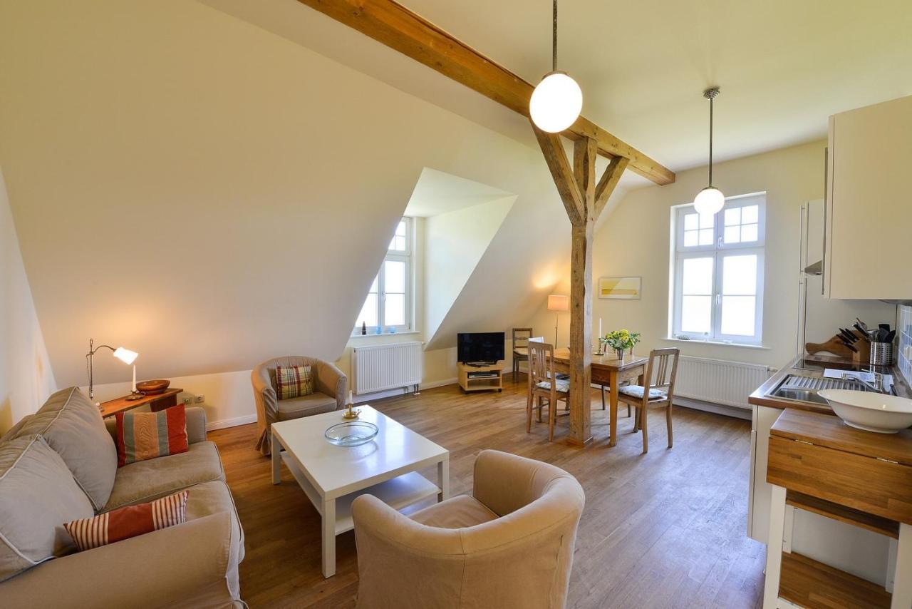 Gut Grubnow Apartment Luaran gambar