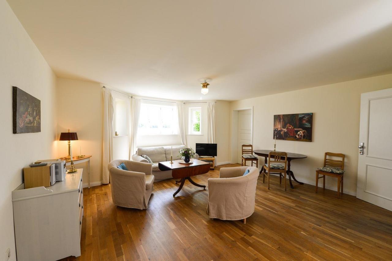 Gut Grubnow Apartment Luaran gambar