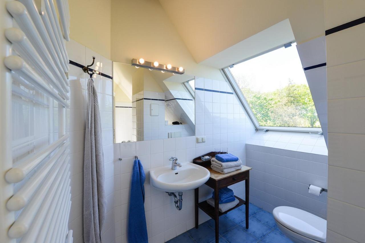 Gut Grubnow Apartment Luaran gambar