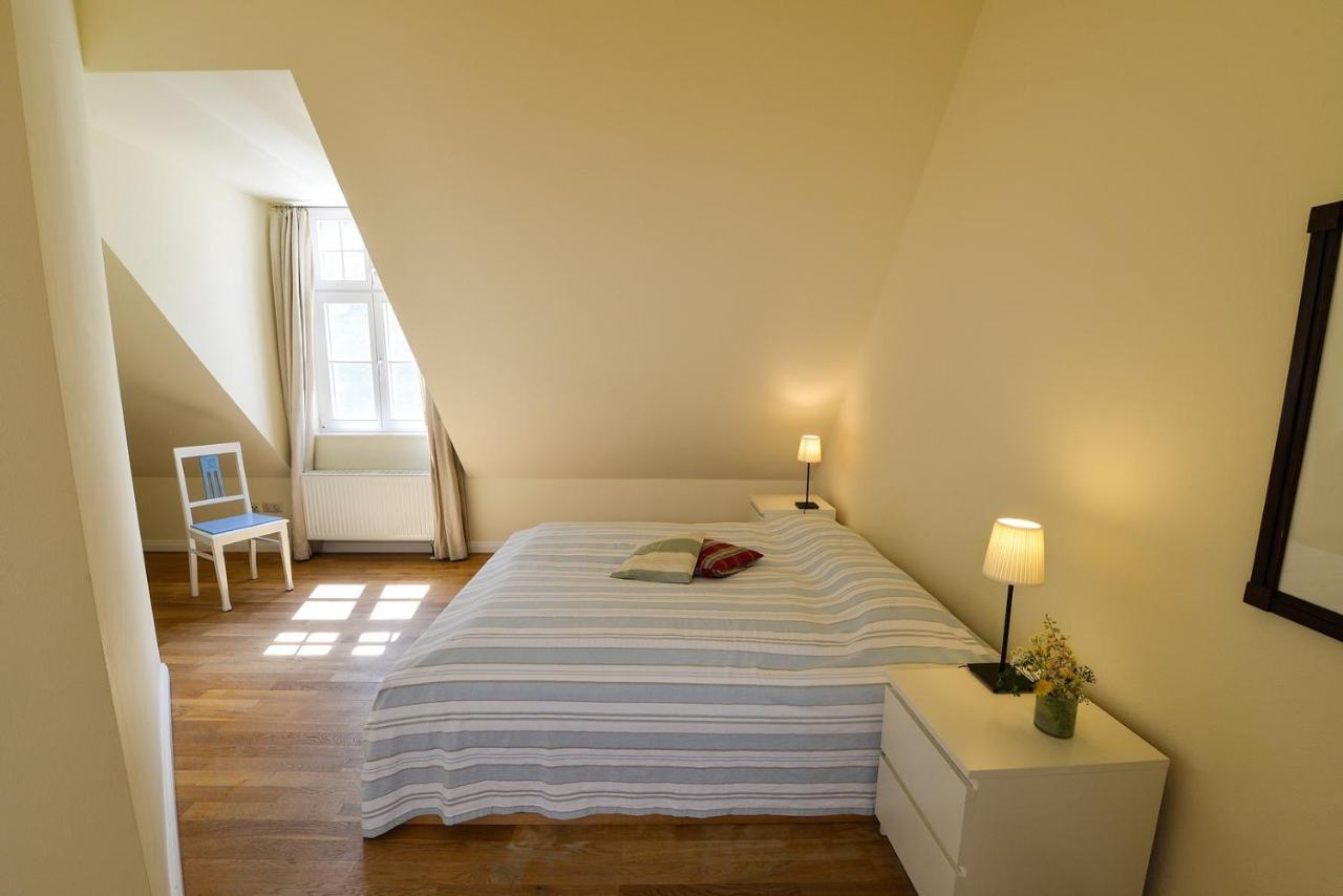 Gut Grubnow Apartment Luaran gambar